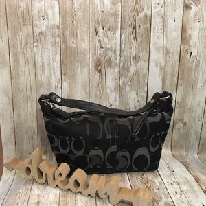 Coach Signature Handbag